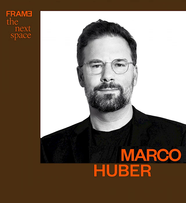 Marco Huber - The next space