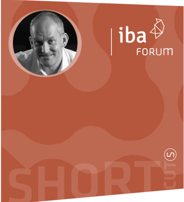 Im IBA Forum: Dr. Craig Knight, Director of Identity Realization Ltd. (IDR)